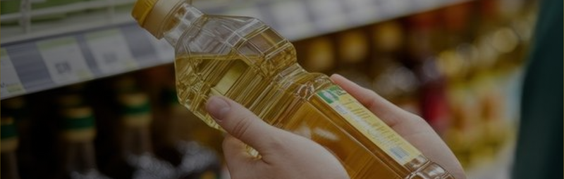How to Read a Cooking Oil Label, What the Words Actually Mean ?