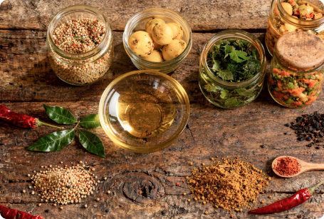 Kardai Safflower Oil Maharashtra's Traditional Oil Most People Have Never Heard Of