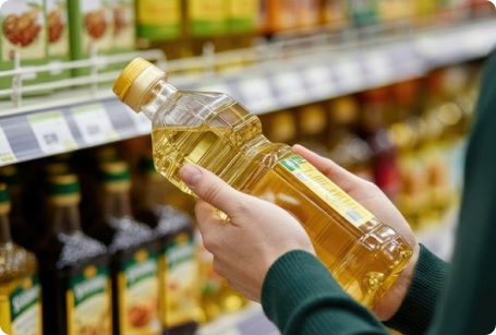 How to Read a Cooking Oil Label, What the Words Actually Mean ?